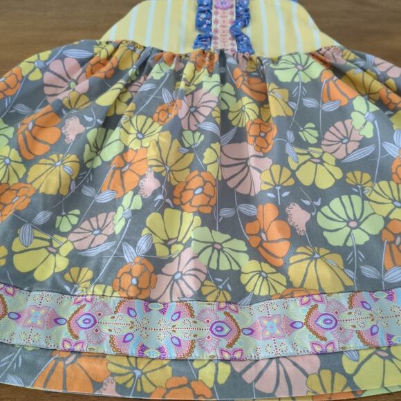 Matilda Jane Patio Party Ellie Top Girls Size 6 - Picture 3 of 11